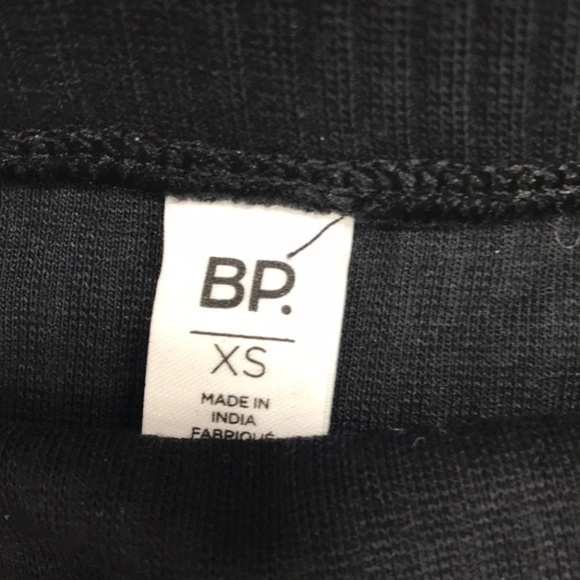 NWOT BP. Women's bandeau textured Bodysuit - Picture 5 of 5